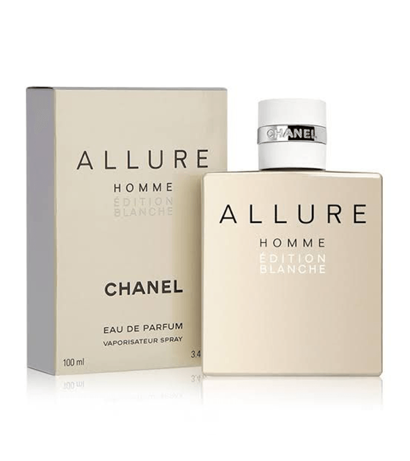 Chanel Allure Homme Edition Blanche For Men - 100 ml - Premium Perfume