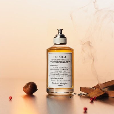 Replicaa Sunny and invigorating eau de toilette For Unisex